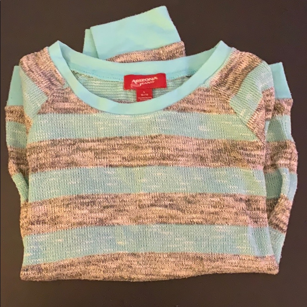Striped Sweater